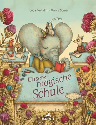 Produktbild von Magisches Buch für umfassendes Weltwissen mit innovativem Fehlerlernen