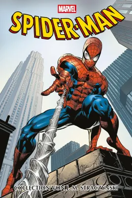 Produktbild von Spider-Man Collection von J.M. Straczynski