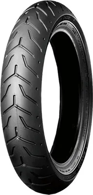 Produktbild von Dunlop Motorradreifen car-tyres D408 F H/D ( 130/70B18 TL 63H M/C, Vorderrad )