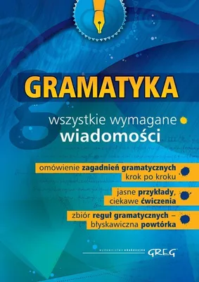 Zdjęcie produktu dla Gramatyka