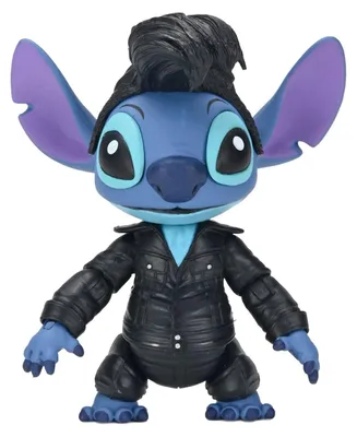Zdjęcie produktu dla Lilo & Stitch Actionfigur Ultimate Singer Elvis Stitch 7 cm