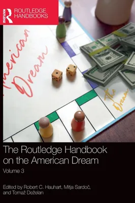 Produktbild von The Routledge Handbook on the American Dream