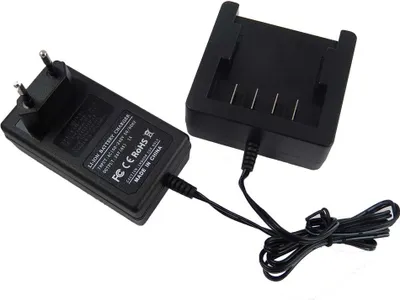 Produktbild von vhbw Ladegerät Ersatz für Greenworks GL0761020718 für Werkzeug Li-Ion-Akkus, 24 V