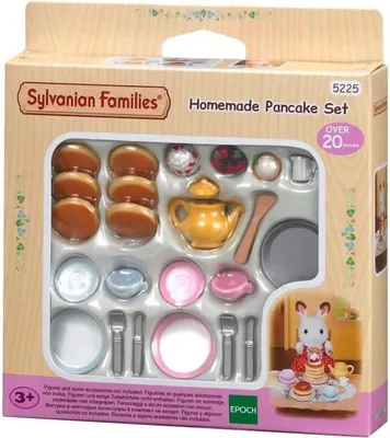 Obrázok produktu pre Sylvanian Families - Palacinková súprava