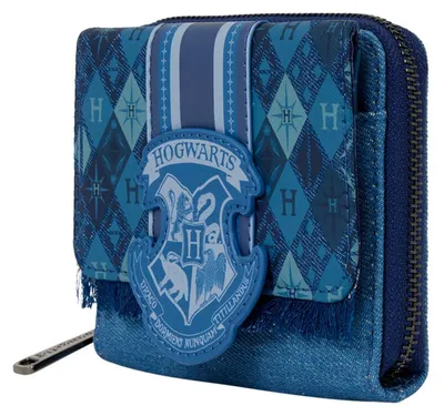 Productafbeelding van Warner Bros. portemonnee, ontworpen door Loungefly, Harry Potter thema
