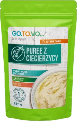 Zdjęcie produktu dla Purée z ciecierzycy 250g
