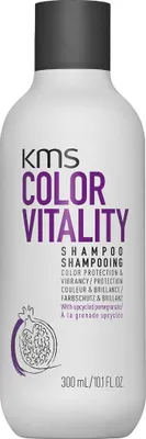 Produktbild von KMS ColorVitality Shampoo 300ml