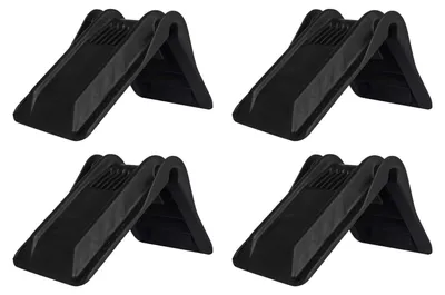Produktbild von Plastex Set 4 Kantenschoner Zurrgurte E-Version 162x208x153 mm Kantenschutz Spanngurt 50 mm 4 Stück Set