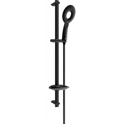 Obrázek produktu pro Mexen DB73 posuvný sprchový set, Černá - 785734584-70