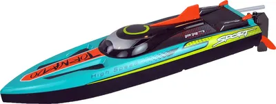 Obrázok produktu pre Amewi Tornado Vysokorýchlostný čln RTR Viacfarebný RC čln