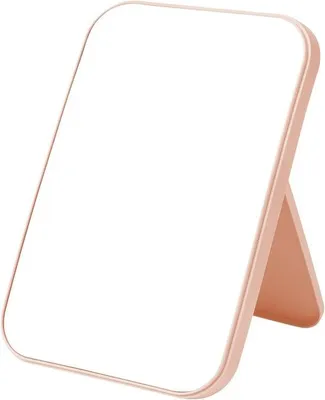 Produktbild von Faltbarer Kosmetikspiegel – tragbar und multifunktional – 1 Stück – rechteckig – 20 x 13,4 cm