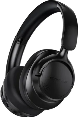 Produktbild von Boompods headpods anc+ schwarz