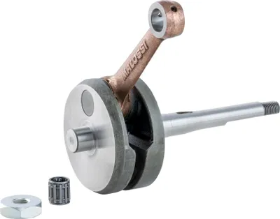 Image de Vilebrequin Malossi RHQ 10mm axe de piston pour Piaggio, Vespa cyclomoteurs