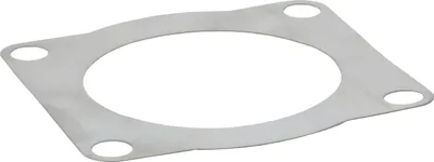 Zdjęcie produktu dla MZA Uszczelka głowicy cylindrów, aluminiowa - 0,4 mm kompatybilna z MZ ETZ250, ETZ251