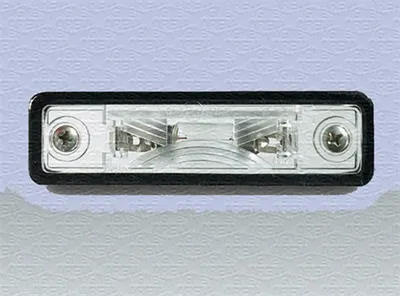 Image de Éclairage de la plaque d'immatriculation