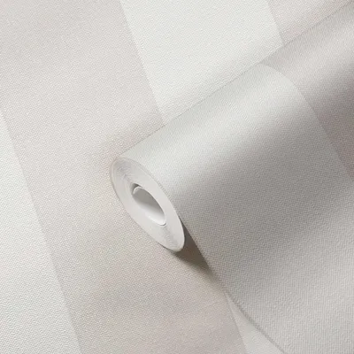 Produktbild von Vliestapete Streifentapete Creme Beige Streifenoptik 397966 Mustertapete Pure Elegance