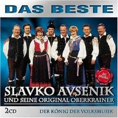 Produktbild von Avsenik,Slavko Und Seine Original Oberkrainer-Das