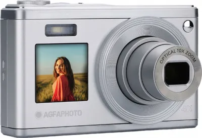 Produktbild von AgfaPhoto Realishot DC9200 silber