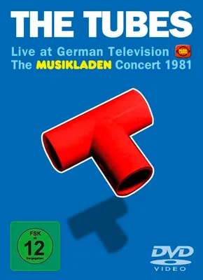 Produktbild von The Musikladen Concert 1981