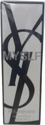 A product shot of a perfume box.