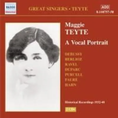 Produktbild von A Vocal Portrait