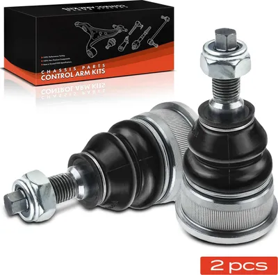 Immagine prodotto di Frankberg 2x giunto sferico asse anteriore per Jeep Cherokee KJ 2.4L 2.5L 2.8L 3.7L 2001-2008