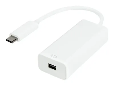 Obrázok produktu pre LogiLink USB/DisplayPort-Adapter - USB-C (M)