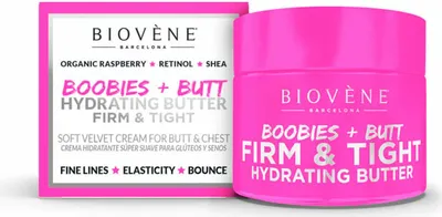 Image de Biovène Hydrating Butter Firm & Tight Cream 50ML