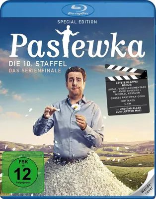 Produktbild von Pastewka - Staffel 10 - Blu-ray