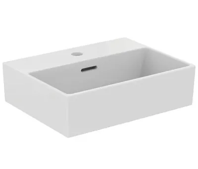 Produktbild von IDEAL STANDARD T391701 Handwaschbecken Extra, 1 Hl., m.Ül.,