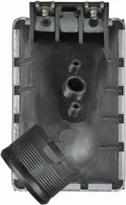 Produktbild von Ladeluftkühler Rippen gelötet Alu 415 mm - 127 mm MAHLE für u.a. FORD TRANSIT