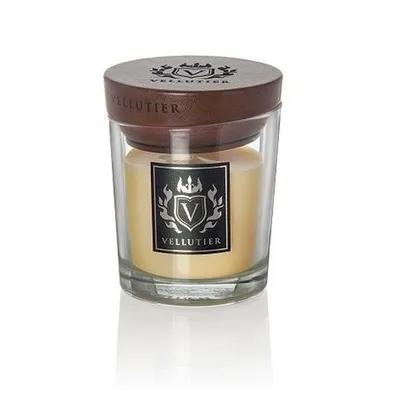 Obrázek produktu pro Vellutier vonná svíčka Small African Olibanum - 9 cm / ø 7 cm