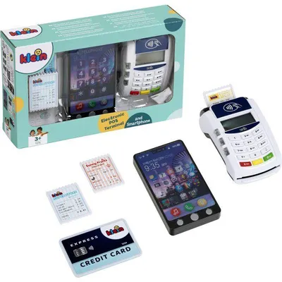Zdjęcie produktu dla Terminal POS Smartphone Urządzenie EC ze światłem i dźwiękiem