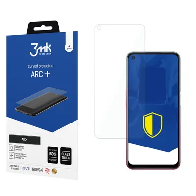 Produktbild von 3mk Display Schutzfolie ARC+ für Oppo A73 5G 0,17mm Self-Heal