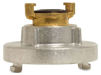 Productafbeelding van Storz Koppeling - Type C-52 voor Geka Tuinslang - Aluminium/Messing