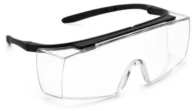Zdjęcie produktu dla Okulary ochronne do pracy UV poliwęglan odporne uderzenia