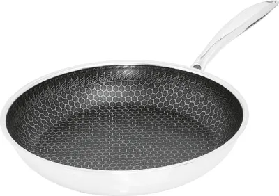 Obrázok produktu pre Nerezová panvica HSN 28 cm