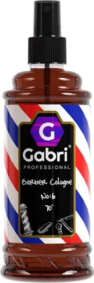 Produktbild von Gabri Pro - After Shave Cologne No.6 maskulin 400ml