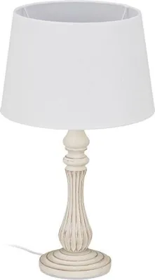 Zdjęcie produktu dla Lampa stołowa w stylu rustykalnym