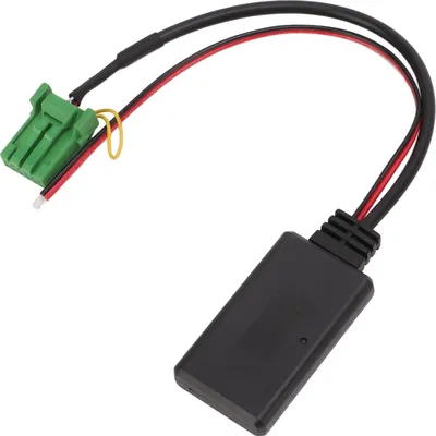 Obrázok produktu pre Kábel pomocného audio vstupu Bluetooth 5.0 pre Accord Civic CR V Element Odyssey