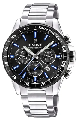 Obrázek produktu pro Pánské hodinky Festina F20560-5 stříbrné