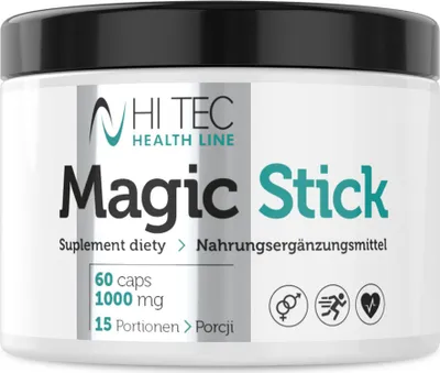 Produktbild von HEALTH LINE Magic Stick 60 Kapseln