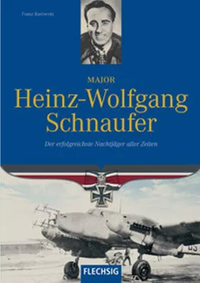 Obrázek produktu pro Major Heinz-Wolfgang Schnaufer