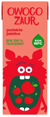 Immagine prodotto di Succo di mela NFC naturalmente torbido 200 ml