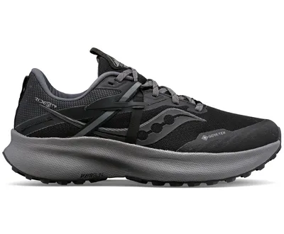 Produktbild von Saucony Ride 15 GTX Trailrunningschuhe Damen