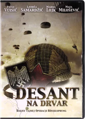 Produktbild von Desant na Drvar (nur Originalversion) [DVD]