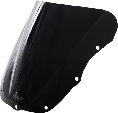 Zdjęcie produktu dla Szyba przednia MRA Racing R czarna z ABE do Kawasaki ZZR 1100