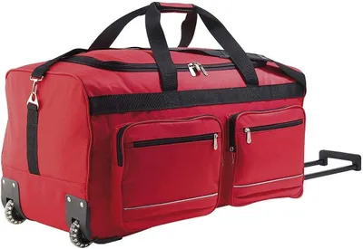 Produktbild von Reisetasche Voyager, rot