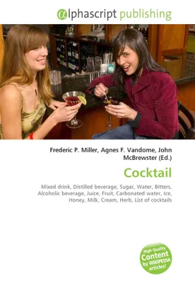 Produktbild von Cocktail