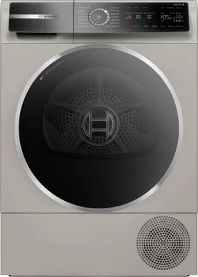 Immagine prodotto di Bosch Serie 8 WQB246CX0 asciugatrice Libera installazione Caricamento frontale 9 kg Argento